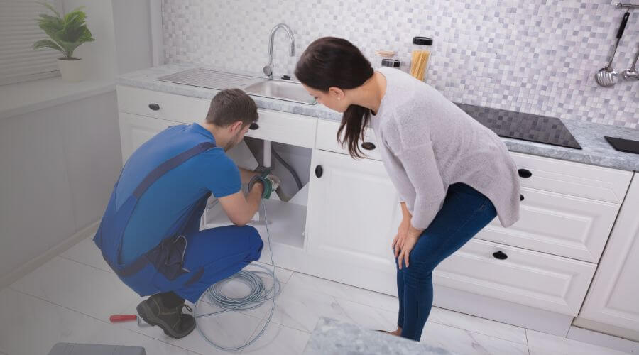 Professional sewer line replacement in Richmond, MO